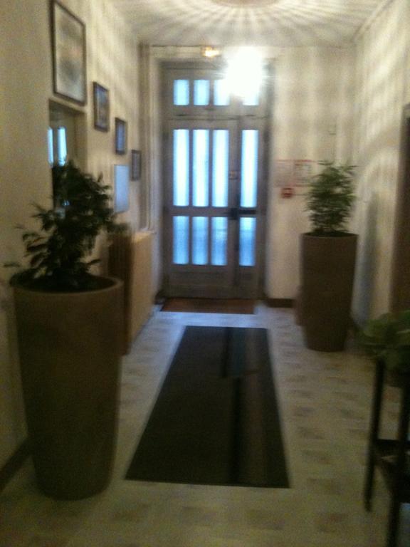 Hotel Ronsin Fresnay-sur-Sarthe Exterior foto